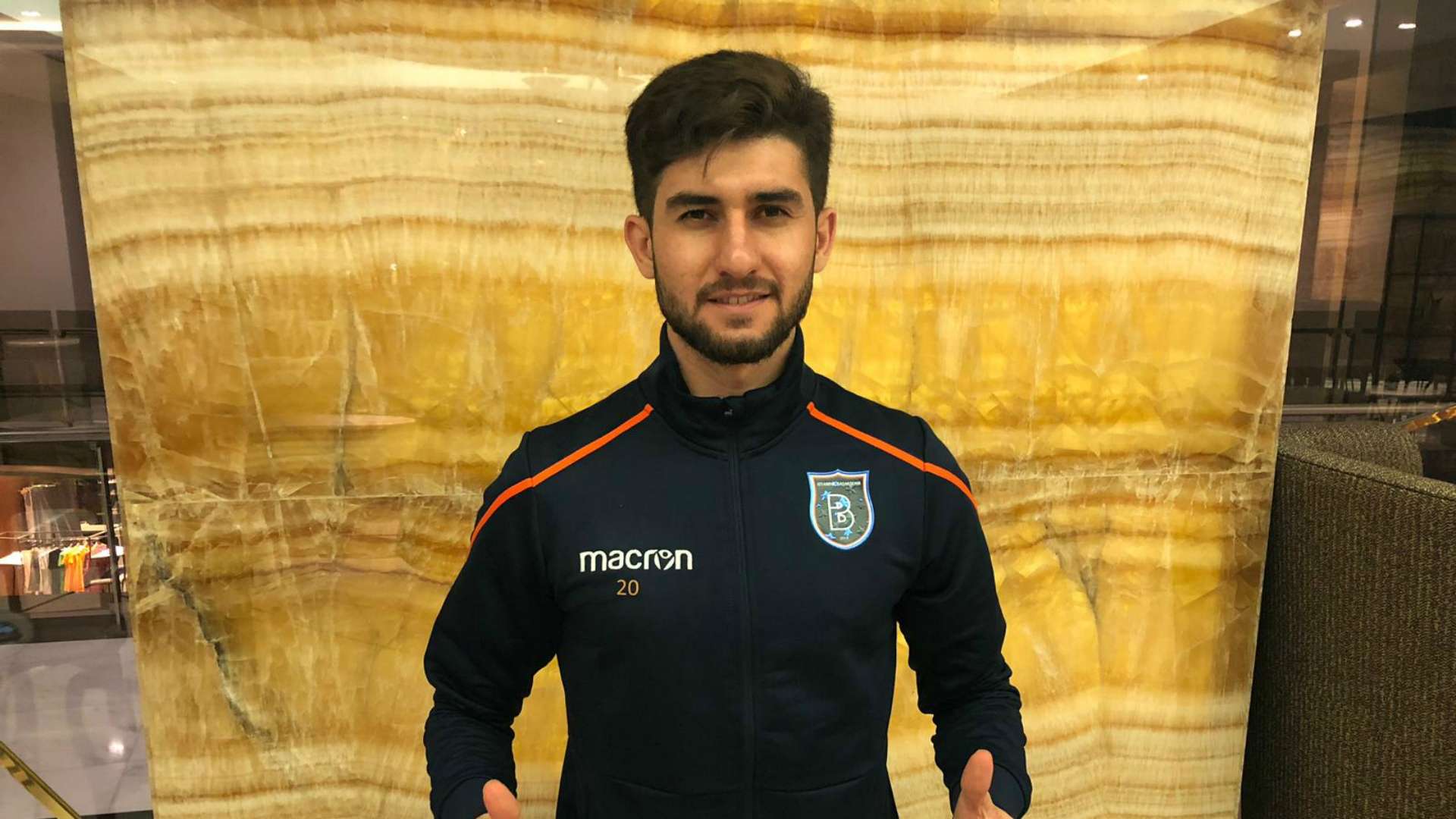 Soner Aydogdu Basaksehir