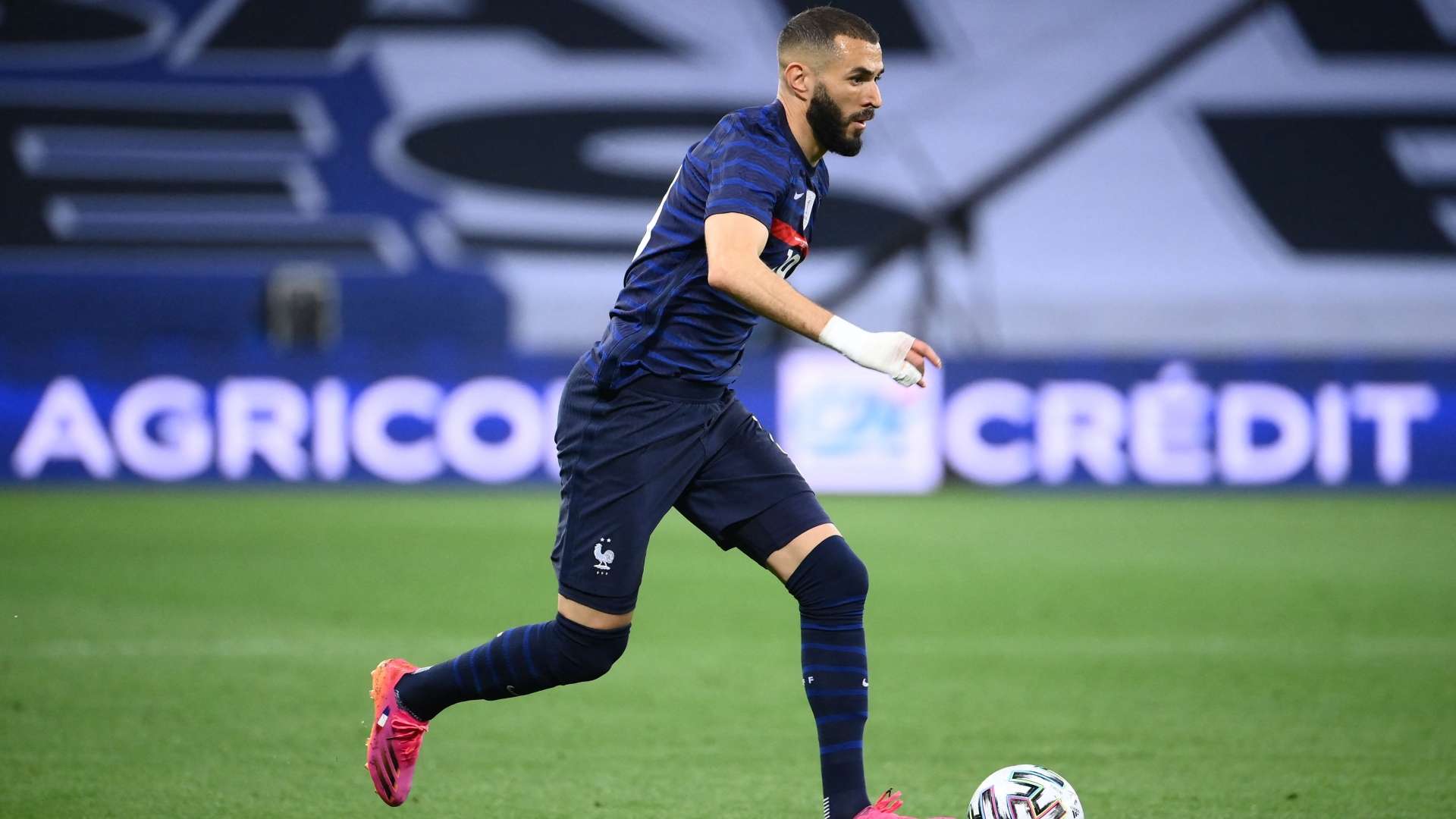 Benzema France Wales 02062021