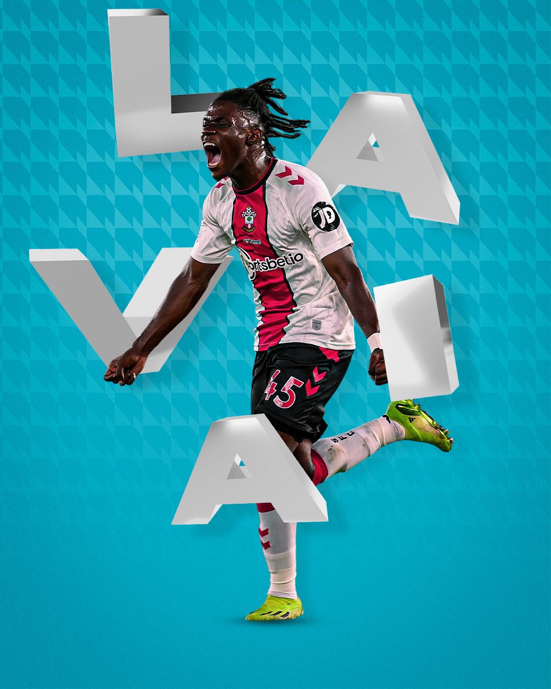 Romeo Lavia NXGN Nine GFX