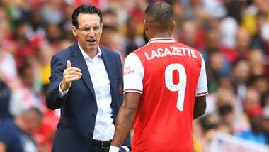 Alexandre Lacazette Arsenal