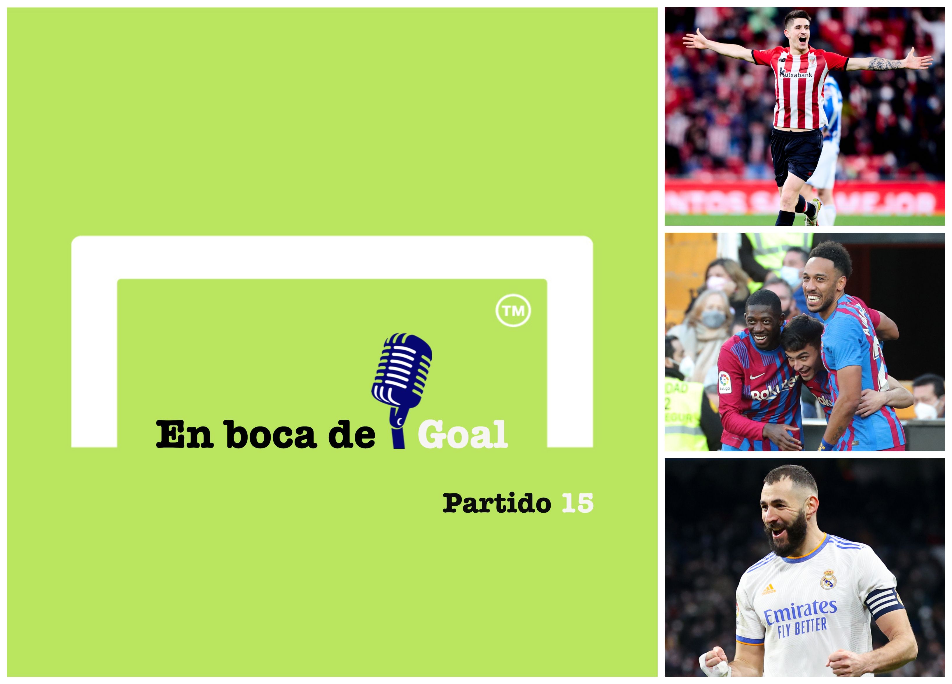 En boca de Goal - Partido 15 - rectangular
