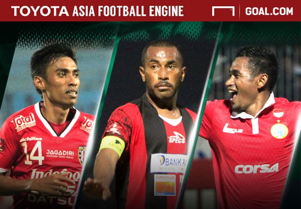 TOYOTA - Fadil Sausu, Ian Kabes, Ramdani Lestaluhu