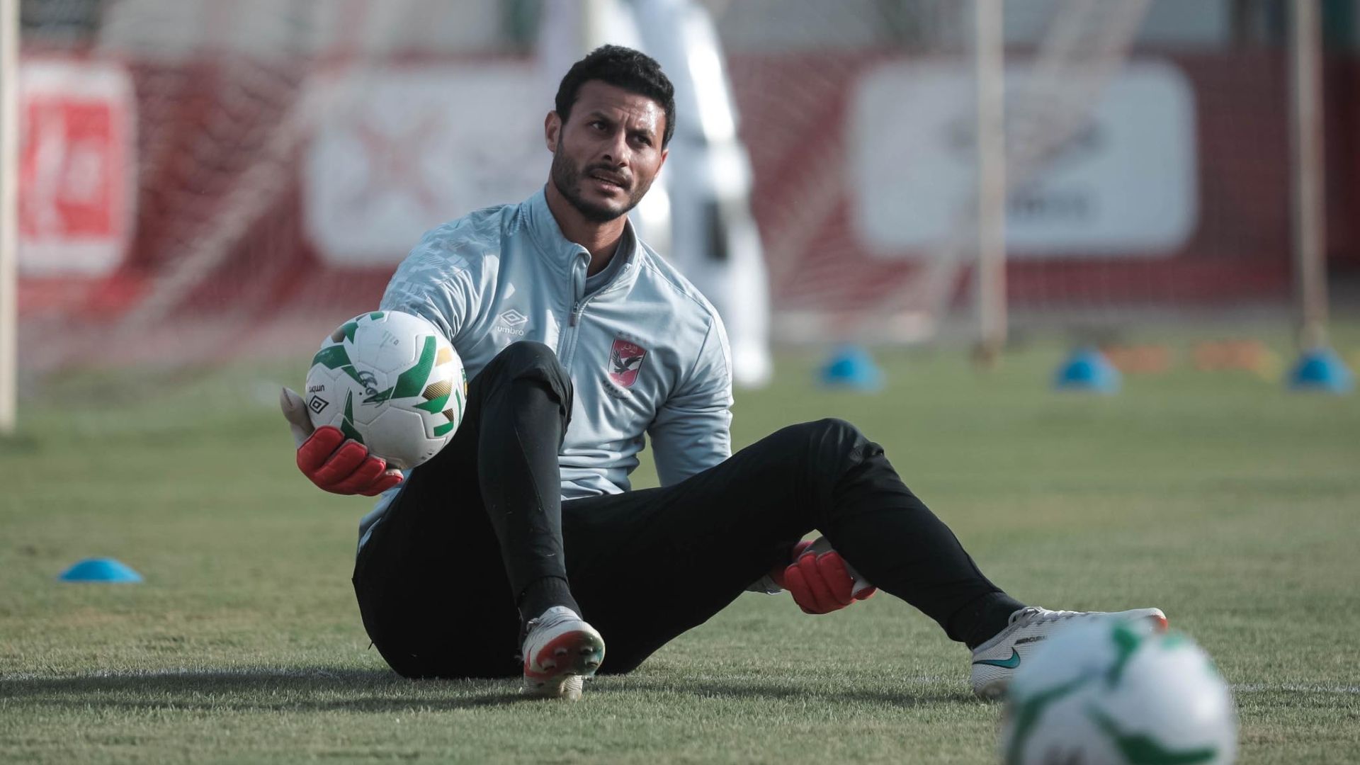 Mohammed El Shenawy - Ahly 2022