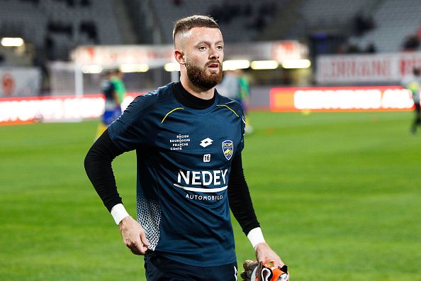 Maxence Prevot Sochaux