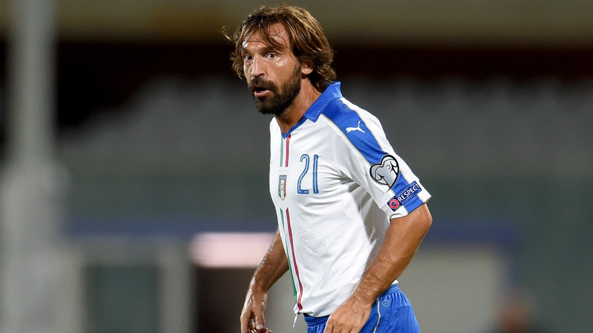 Andrea Pirlo, Italy