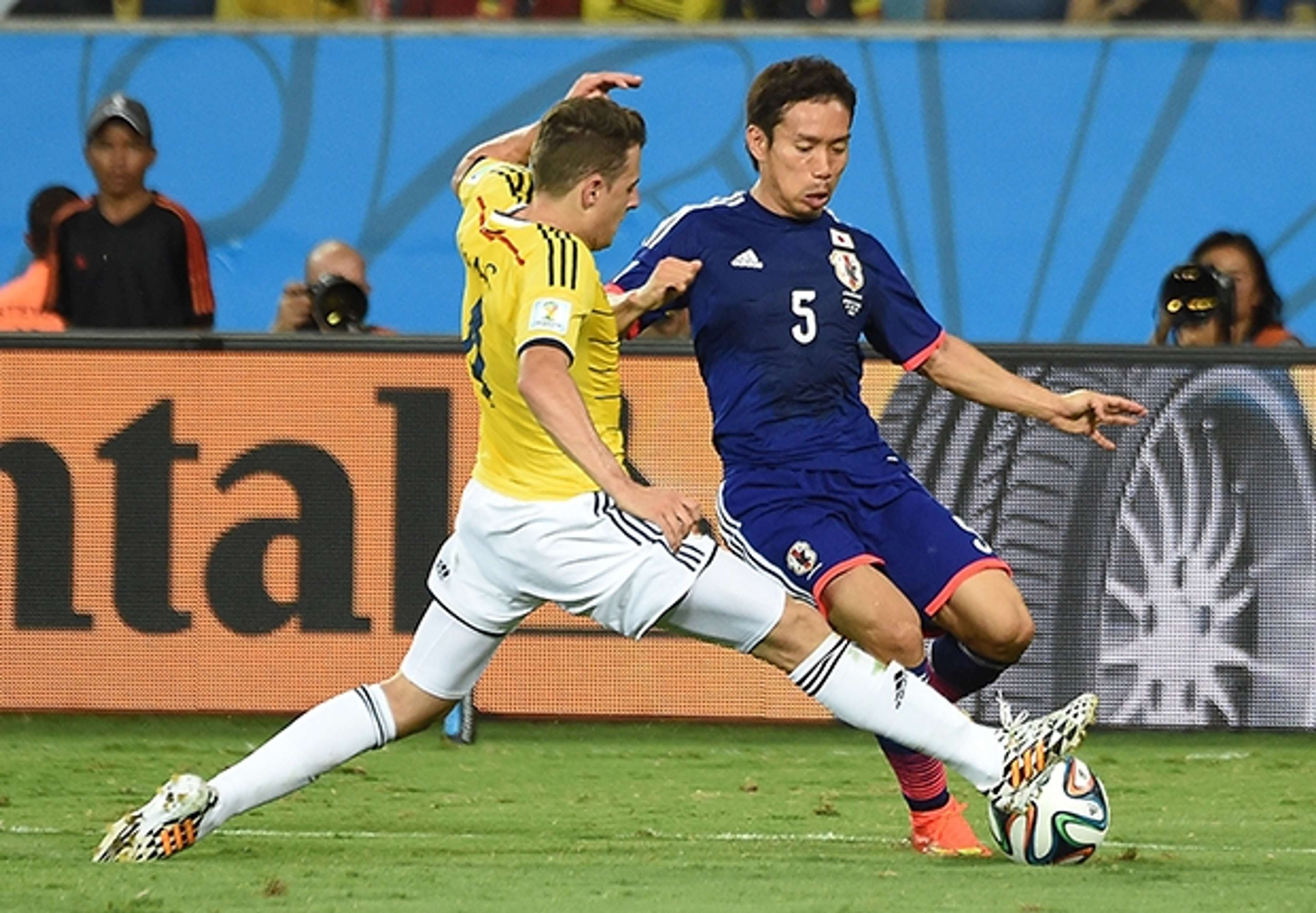 Colombia Japan World Cup 24062014