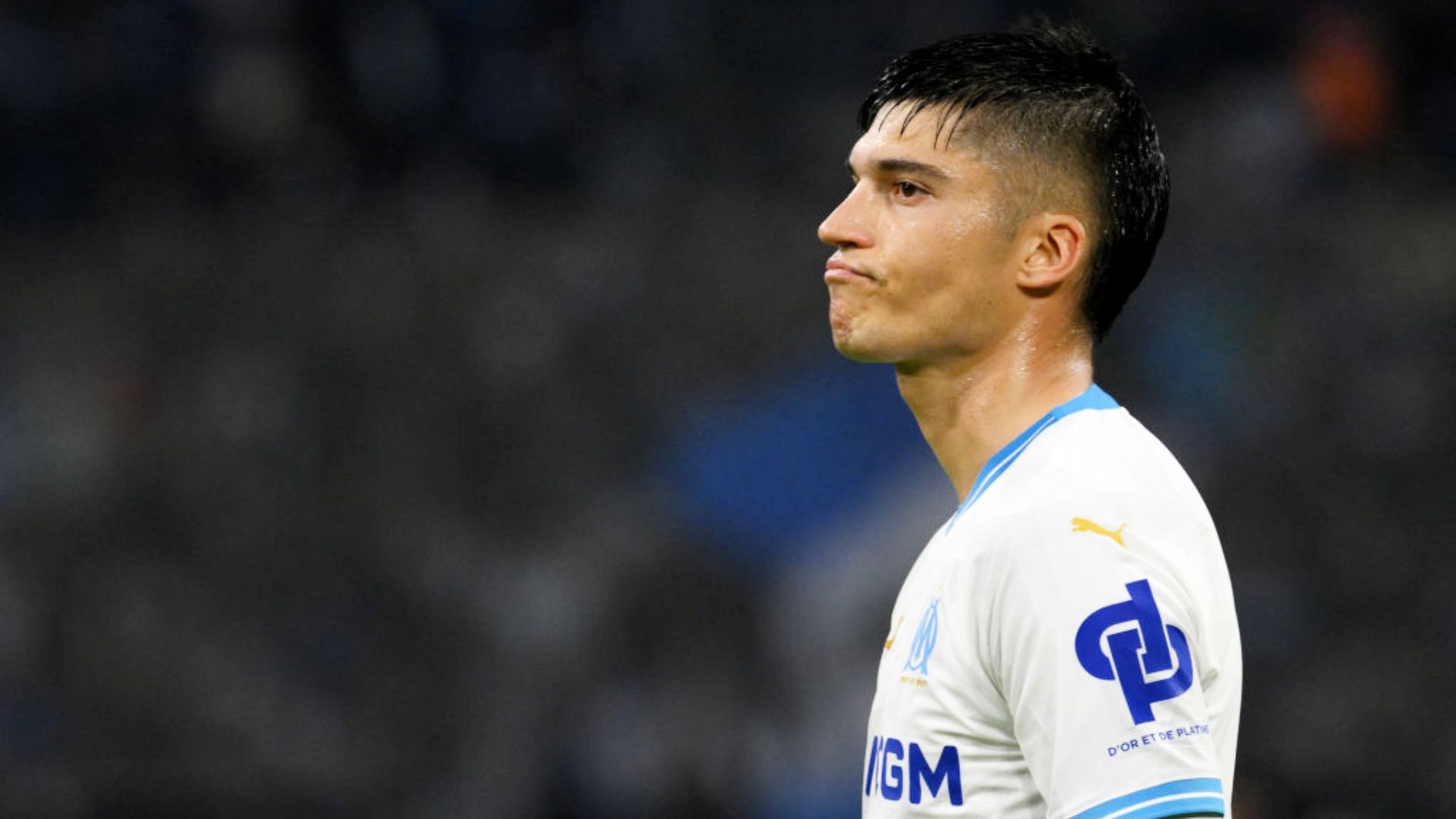 Joaquin Correa Marseille 2023 2024