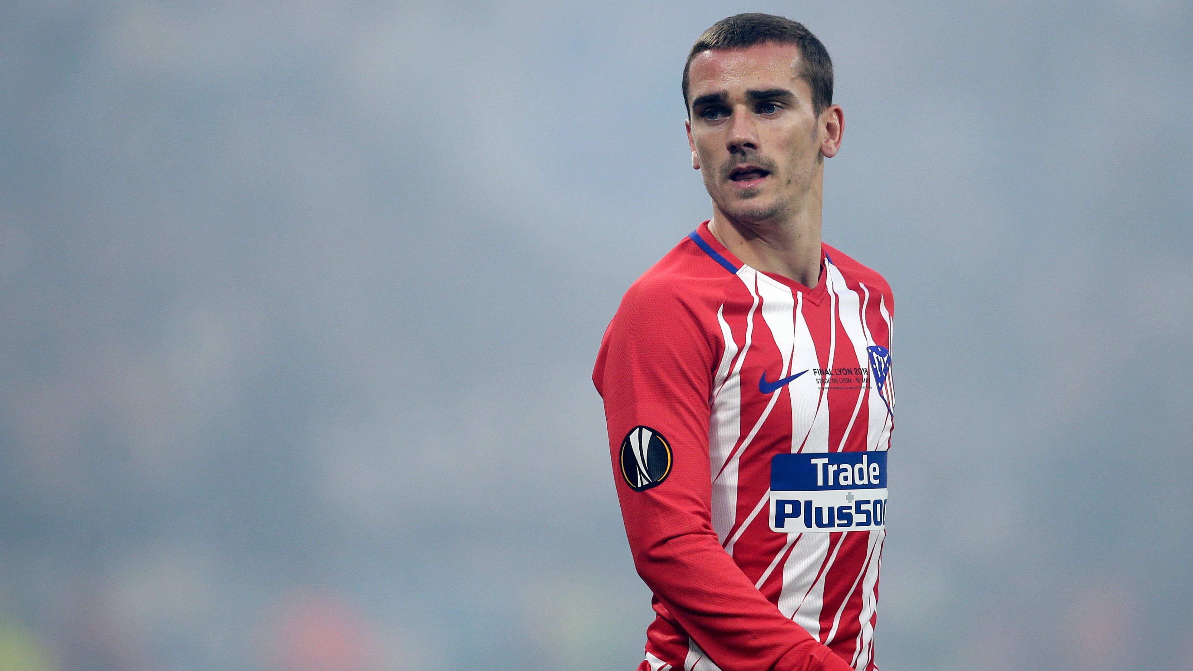 Antoine Griezmann Atletico de Madrid Olympique Marsella OM UCL 16052018
