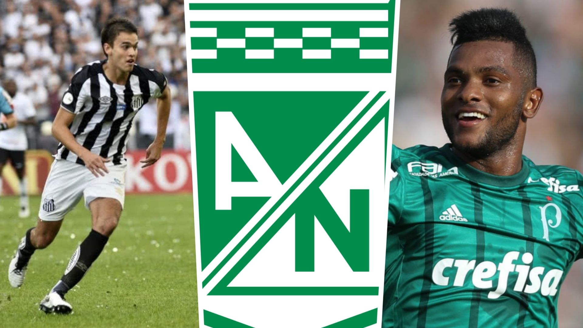 Felipe Aguilar Miguel Borja Atlético Nacional