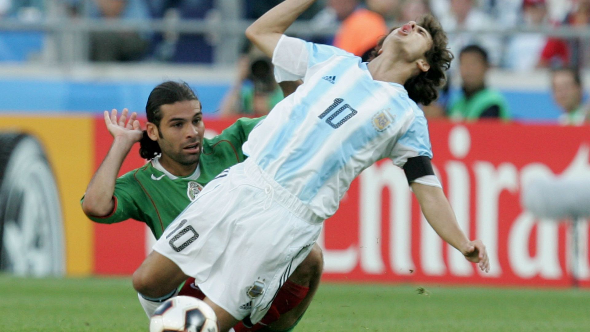 México Vs Argentina Resultados Estadísticas E Historial Goal