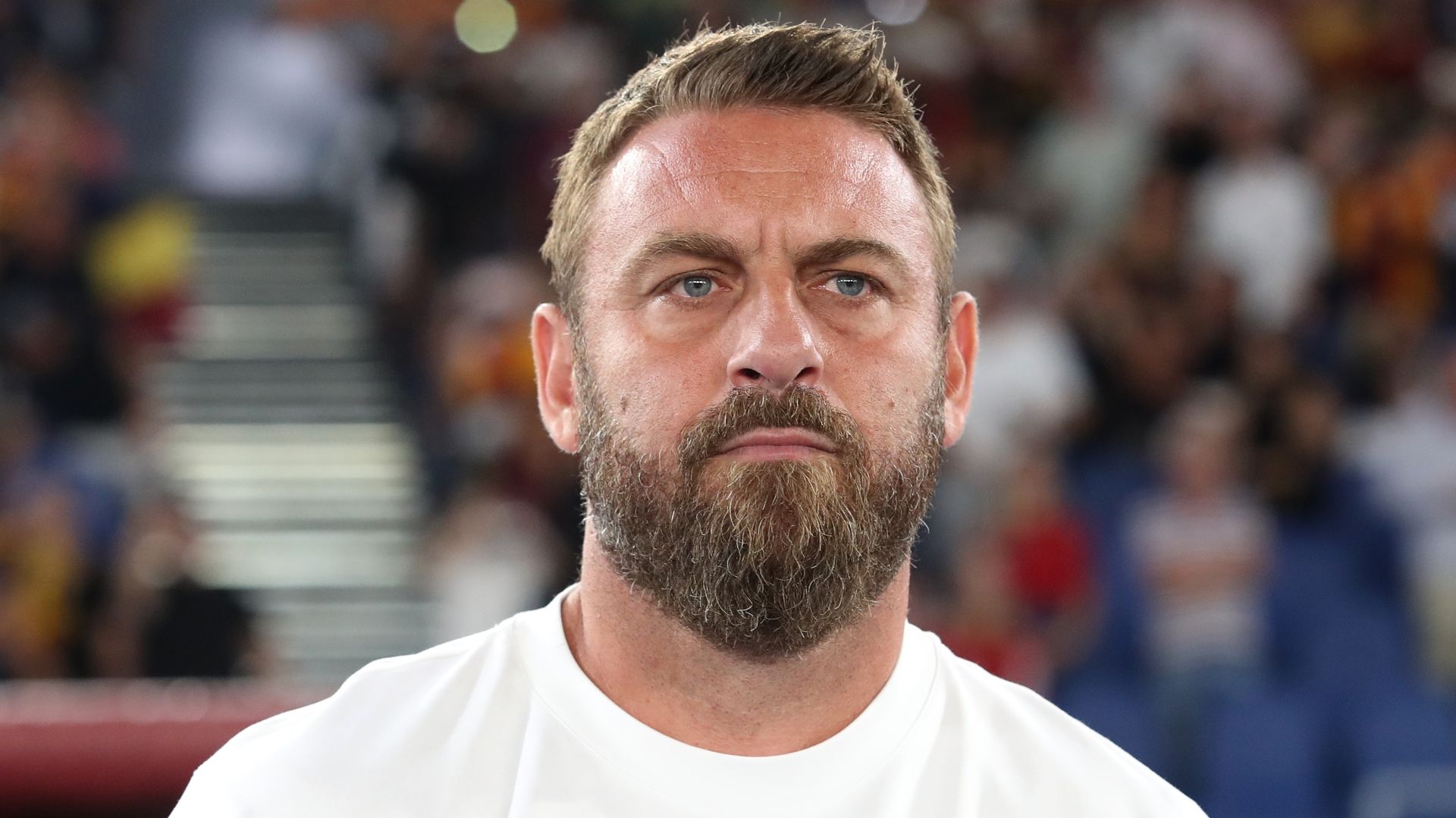 Daniele De Rossi Roma 2024-2025