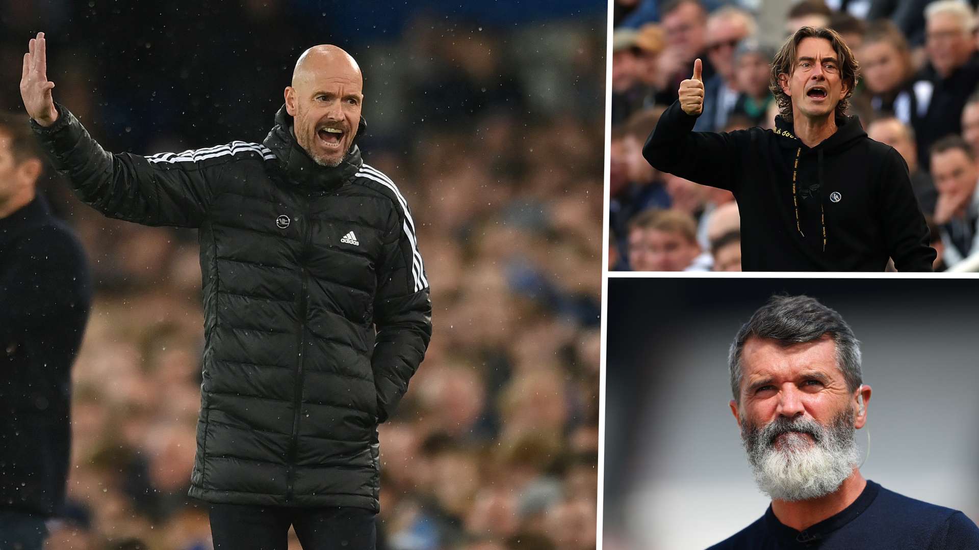 Ten Hag Thomas Frank Keane