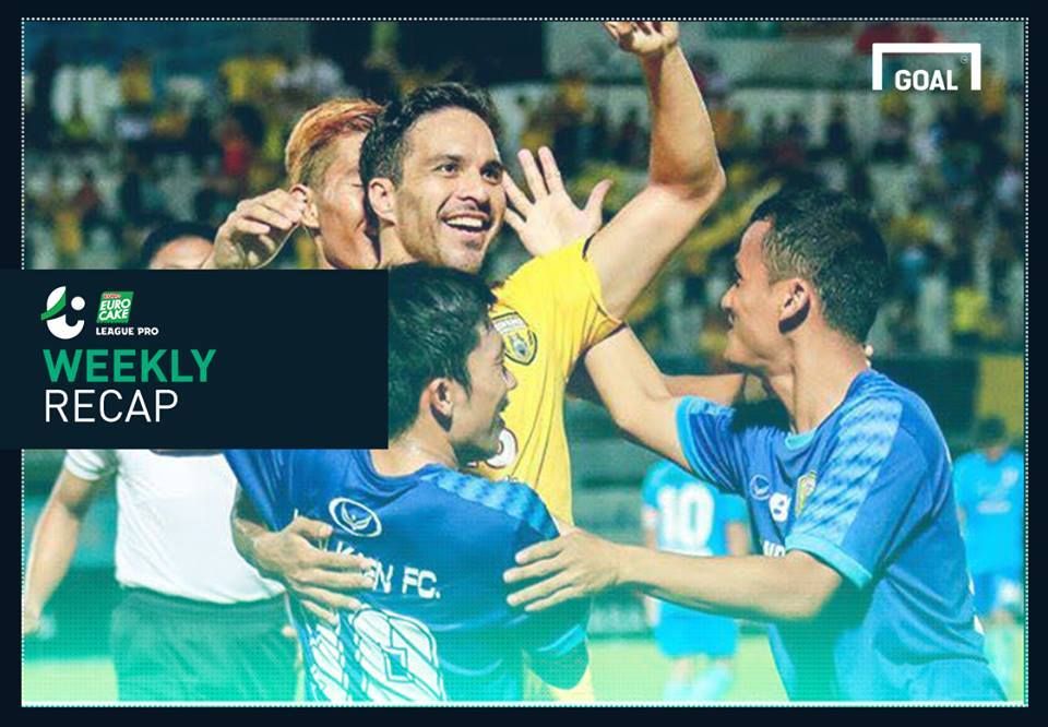 สรุปผลการแข่งขันฟุตบอล ยูโร่ เค้ก ลีกโปร (T3) ประจำวันอาทิตย์ที่ 24