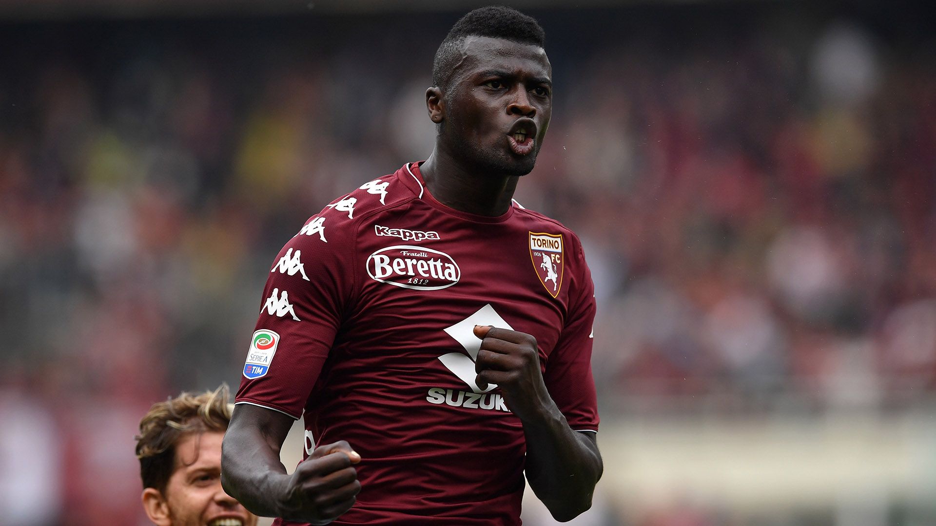 Mbaye Niang Torino