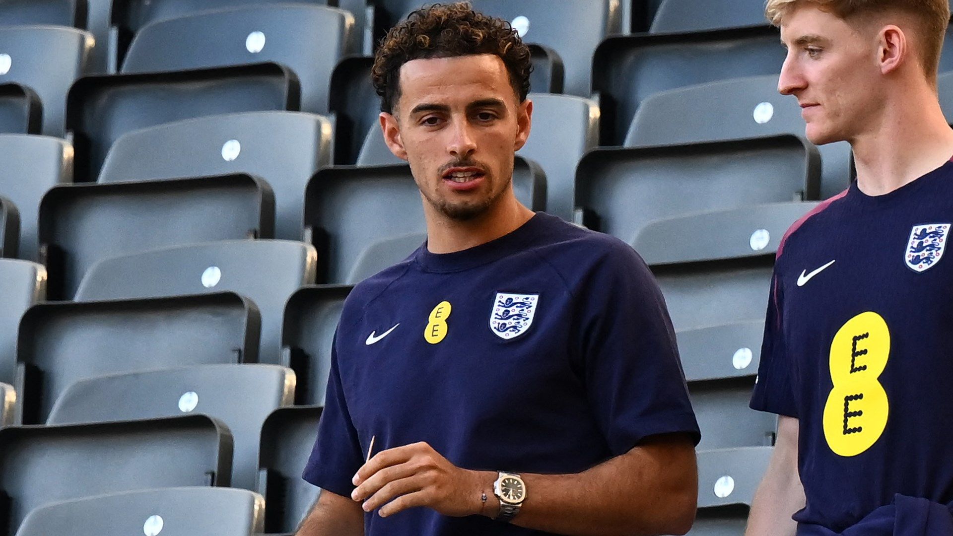 Curtis Jones England 2024