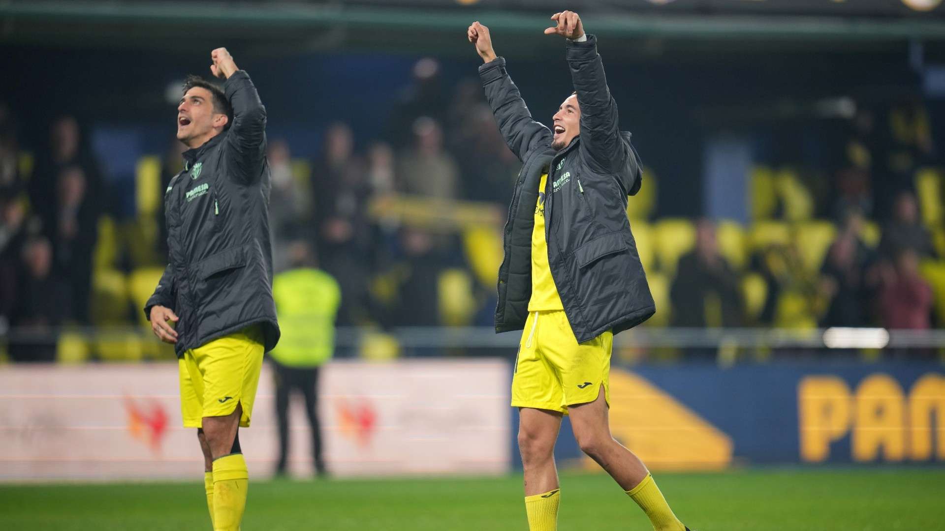 Gerard Moreno Yeremy Pino Villarreal 2022-23