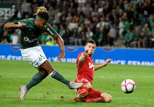 Diony Saint-Etienne Caen 22/09/18