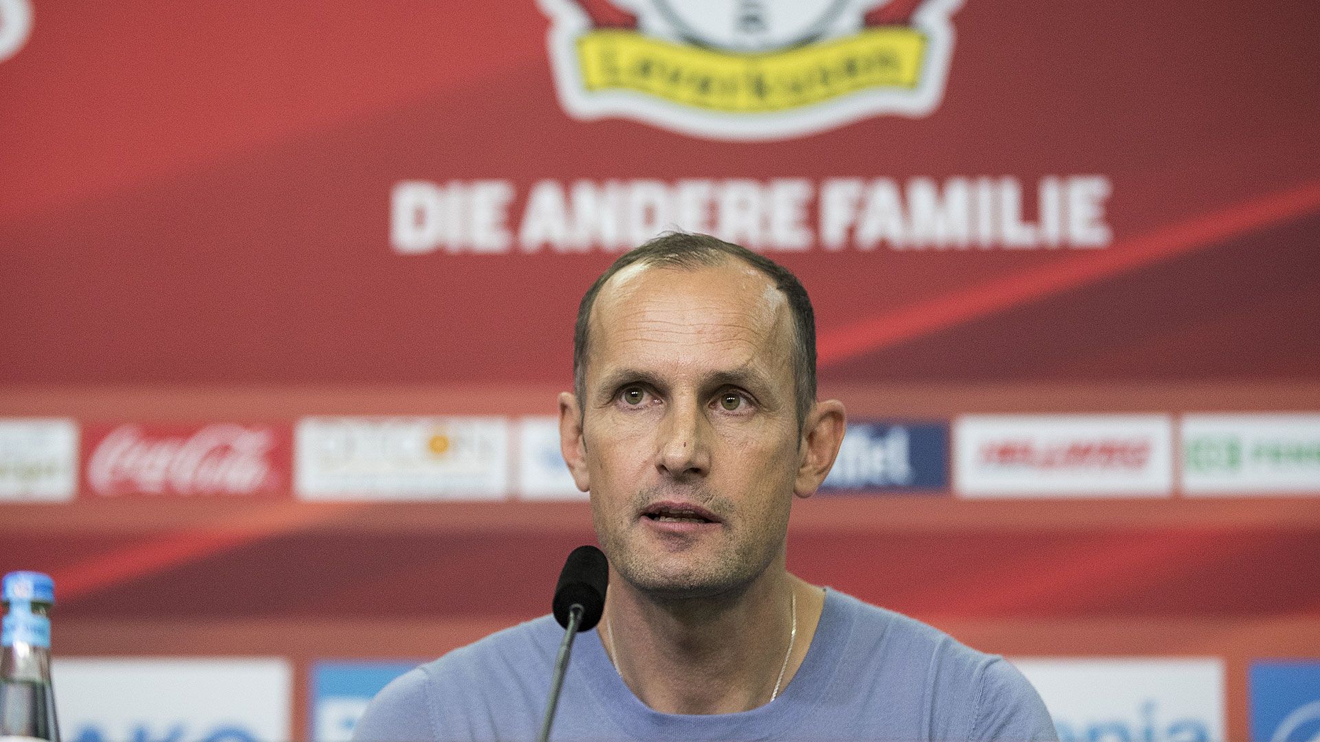 Heiko Herrlich Bayer Leverkusen