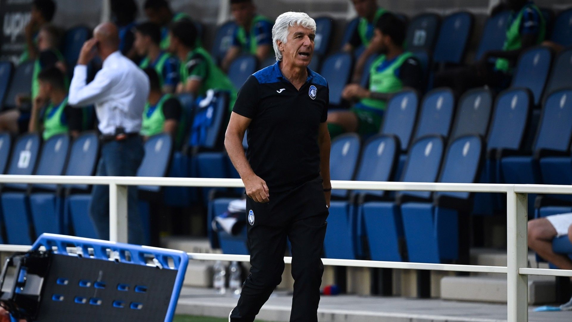 Gasperini - Atalanta Bologna