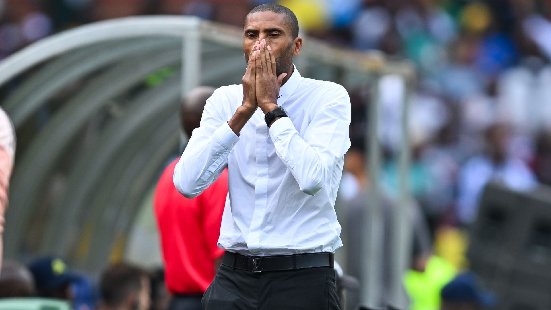 Abdeslam Ouaddou, Orlando Pirates