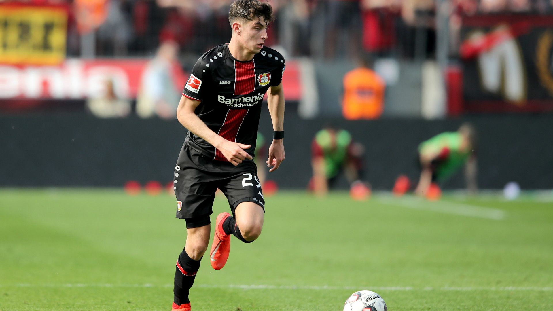 KAI HAVERTZ BAYER LEVERKUSEN