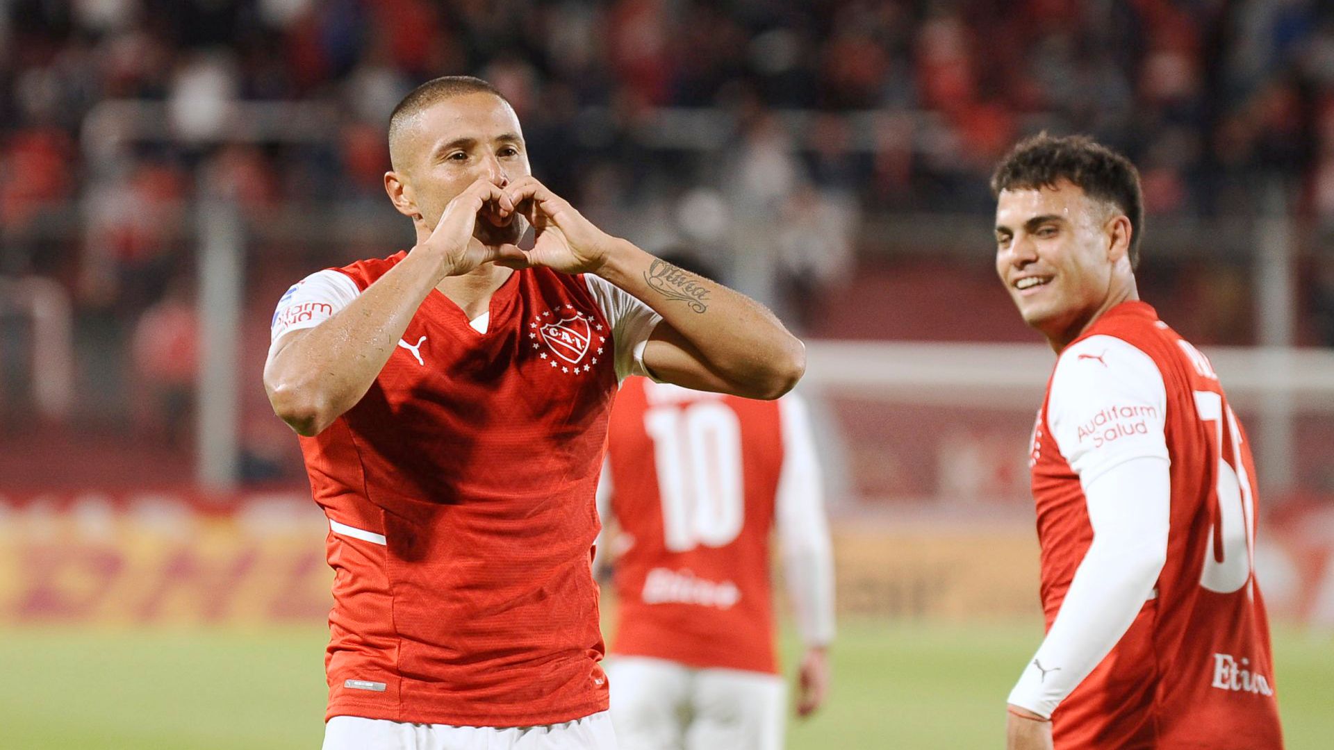 leandro benegas independiente general caballero 12042022