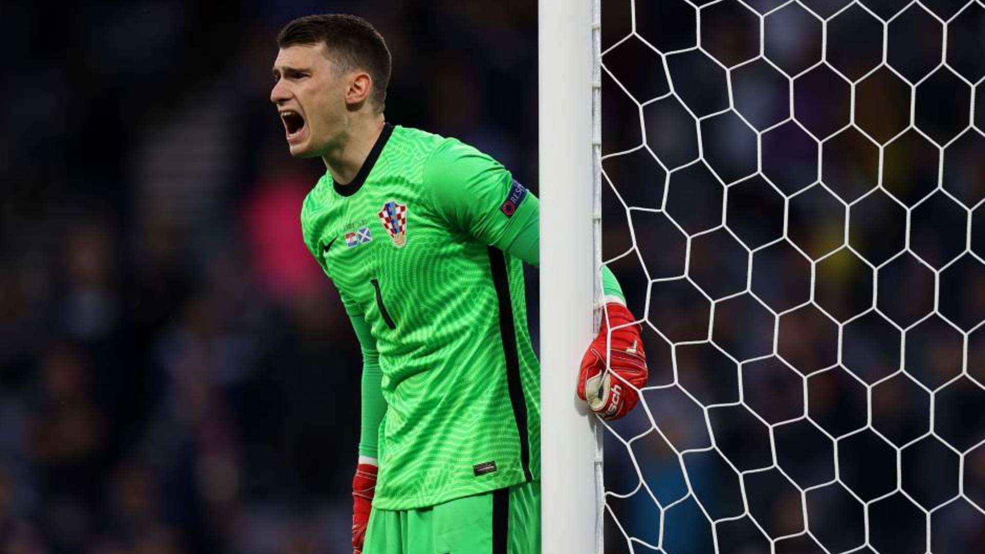 Dominik Livakovic Kroatien