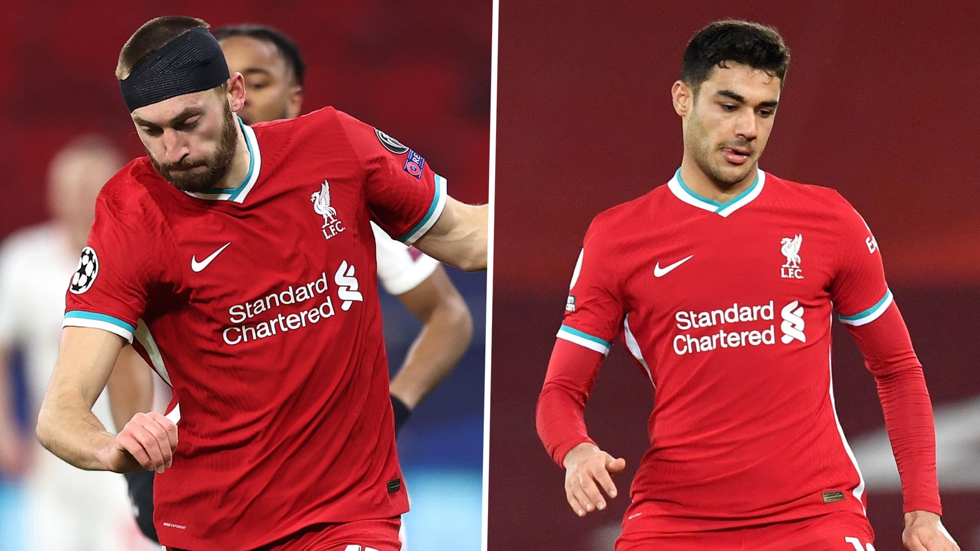 Ozan Kabak & Nat Phillips