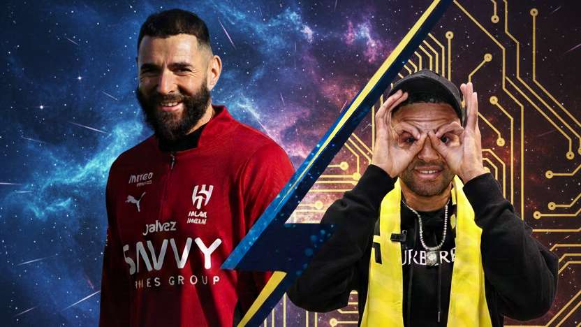 Youssef En-Nesyri Karim Benzema GFX GOAL ONLY