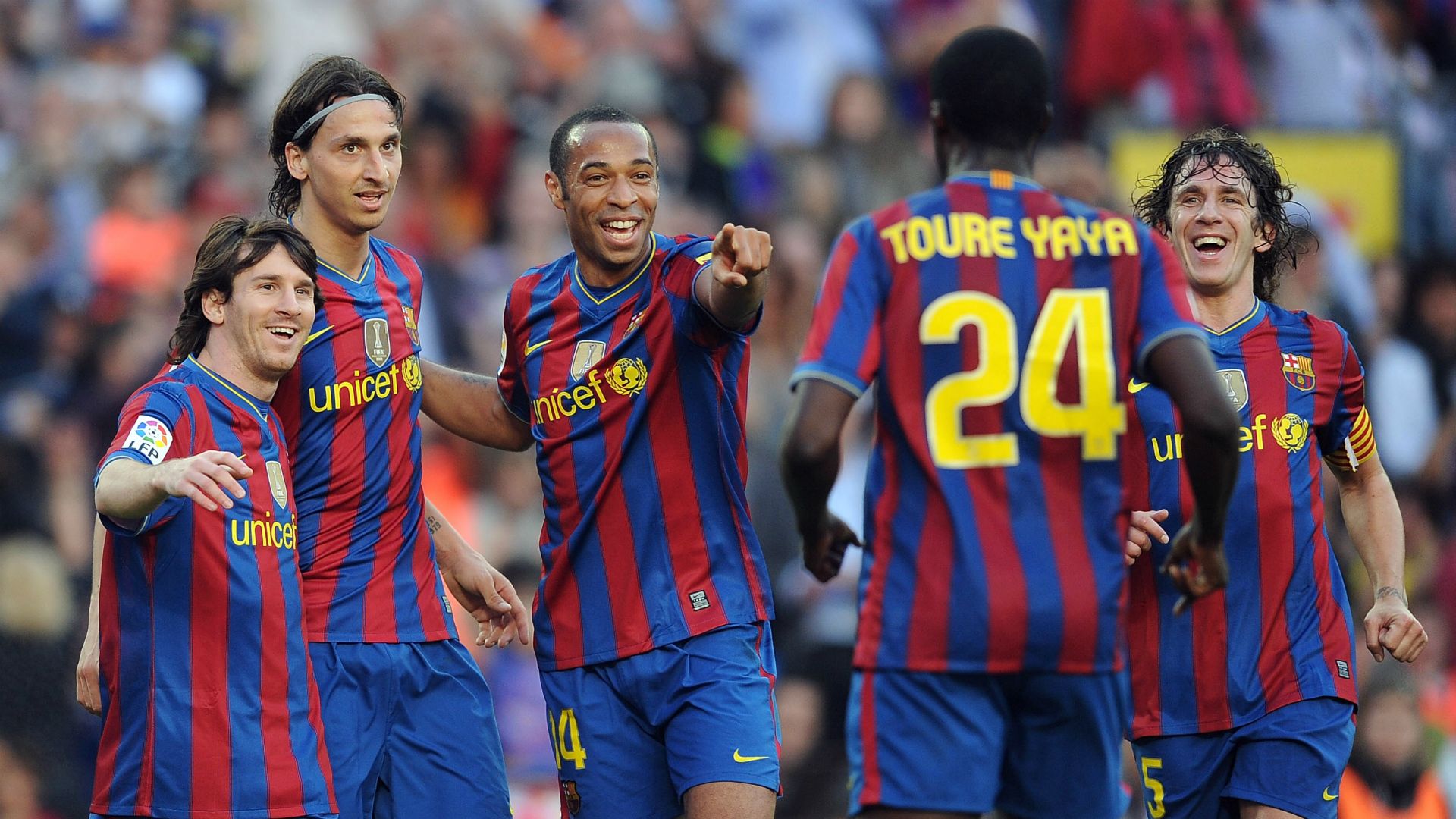 Lionel Messi Barcelona Xerez