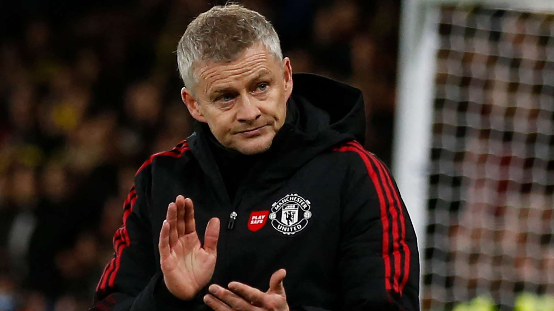 Ole Gunnar Solskjaer Manchester United
