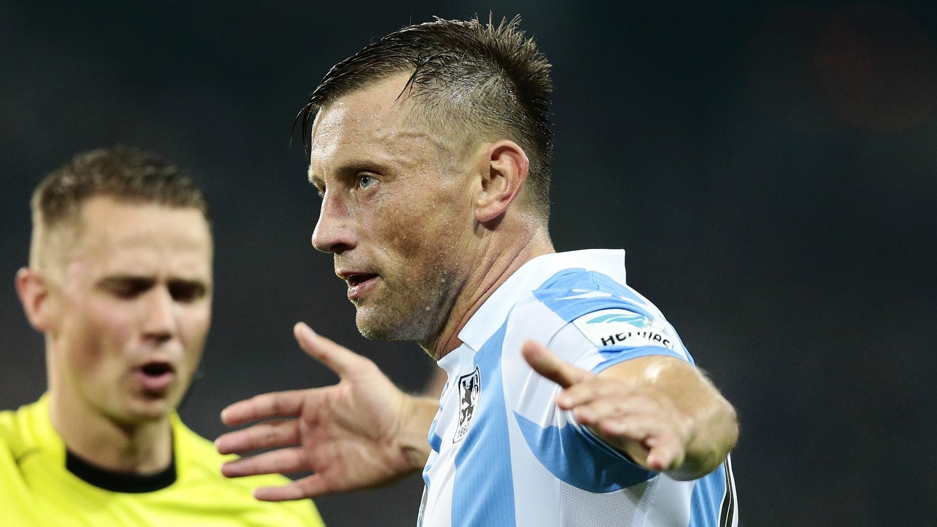 Ivica Olic Munchen 1860