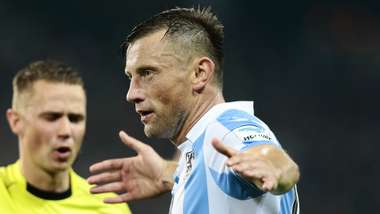 Ivica Olic Munchen 1860