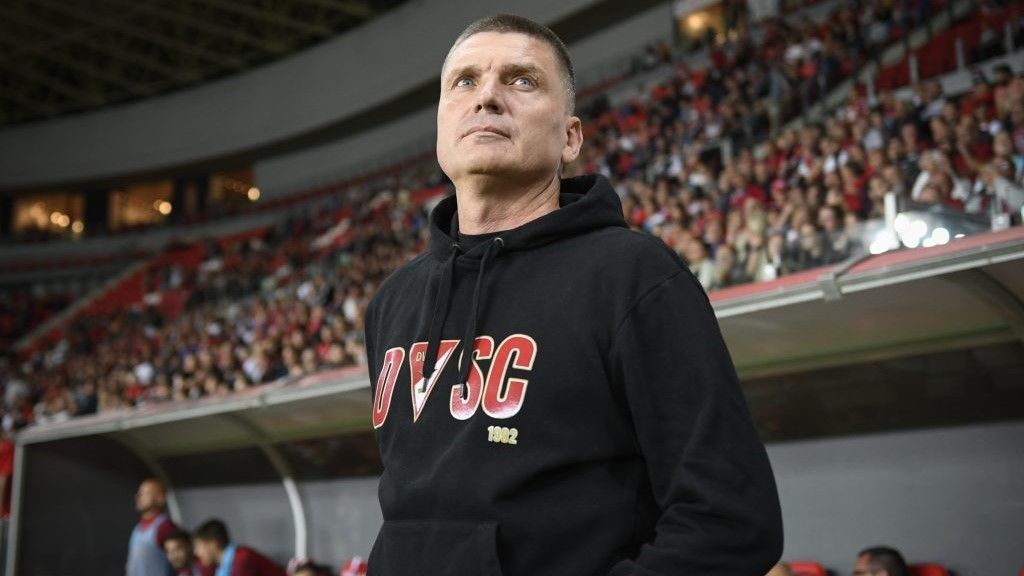 Srdjan Blagojevic DVSC