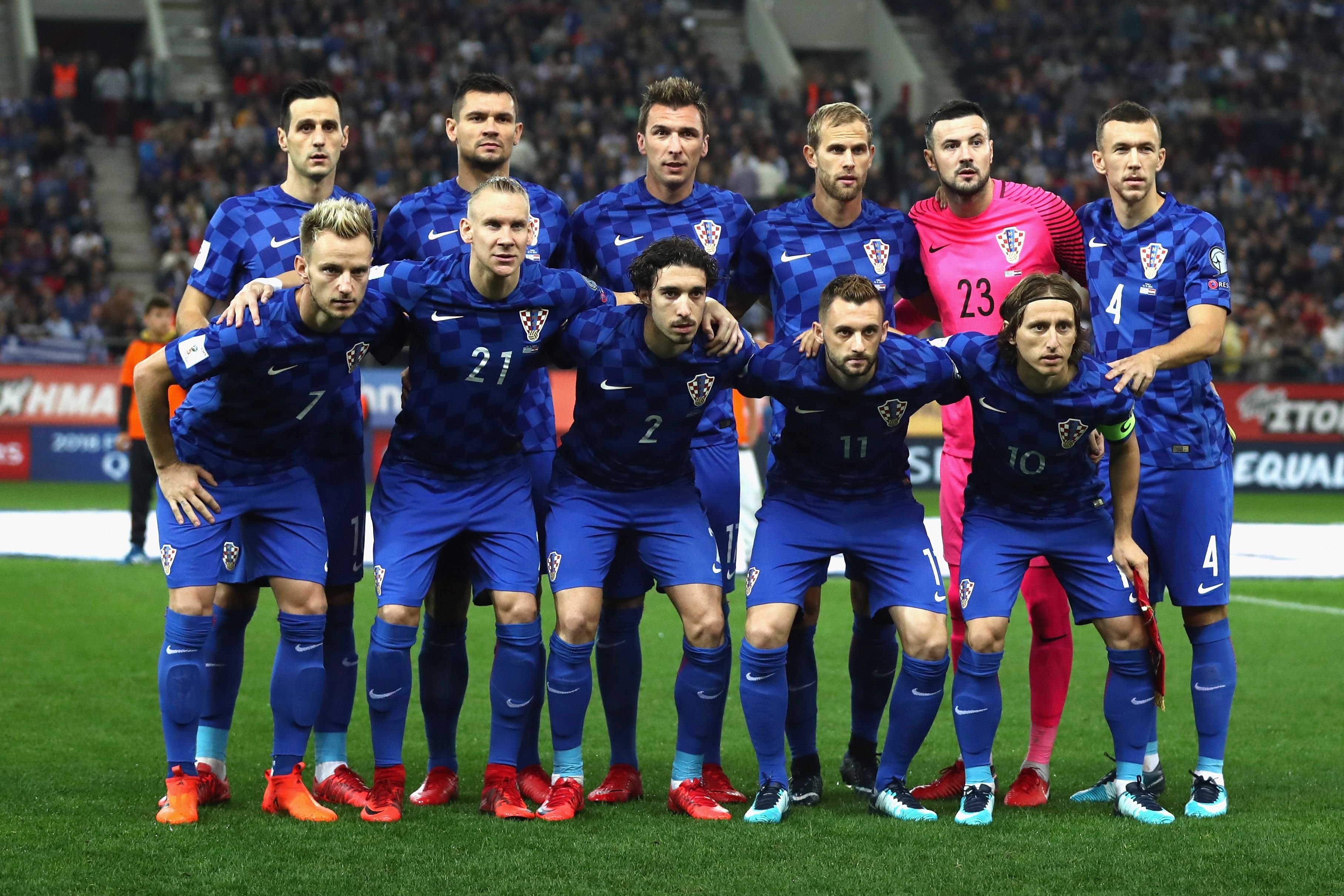 Croatia national team
