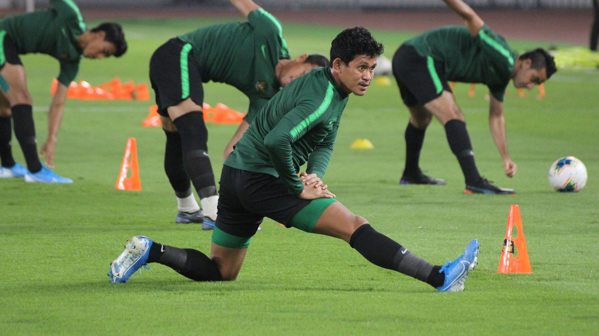 Rizky Pellu - Indonesia