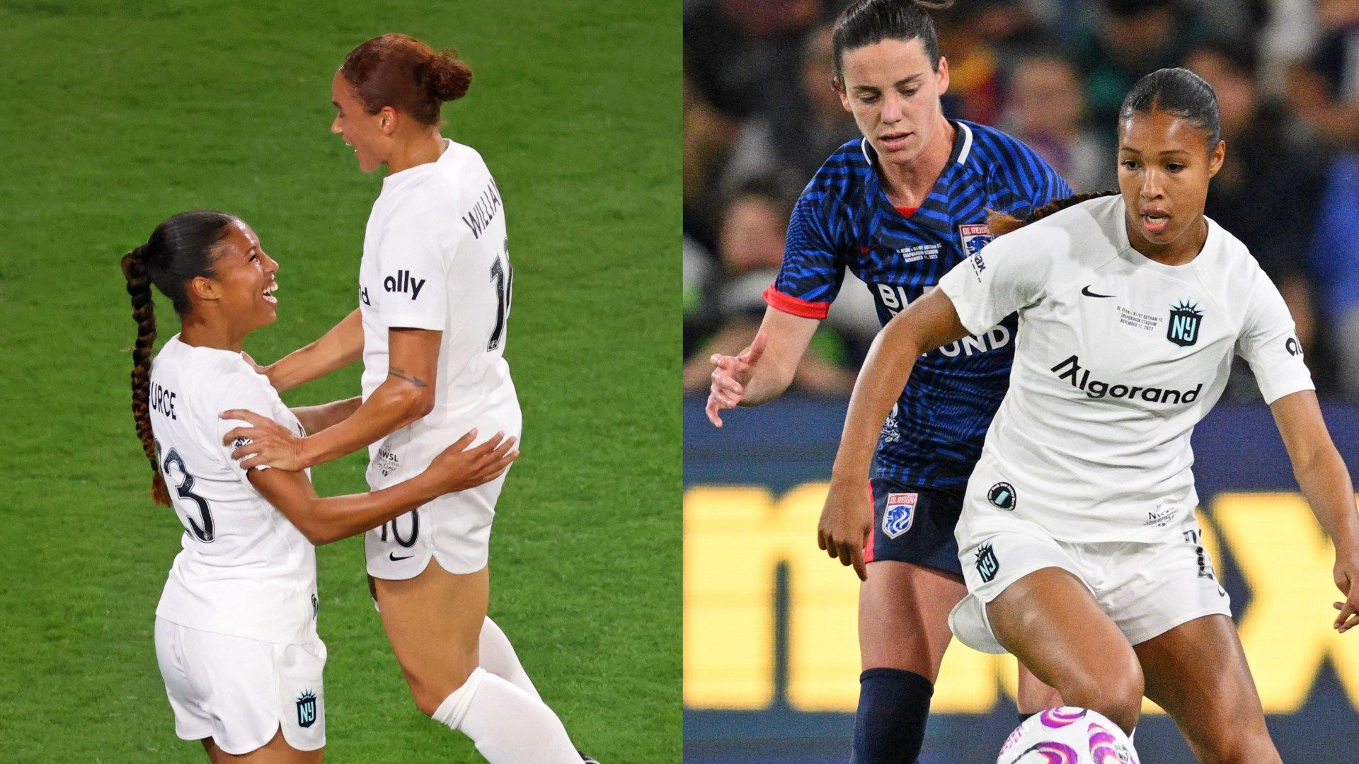 Midge Purce Gotham FC 2023