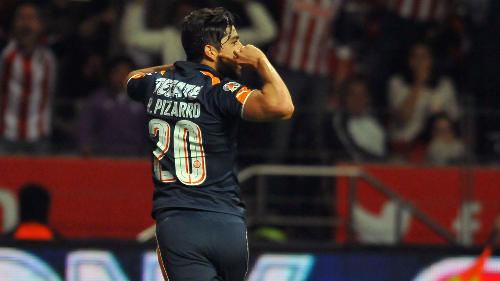 Rodolfo Pizarro semifinales Clausura 2017