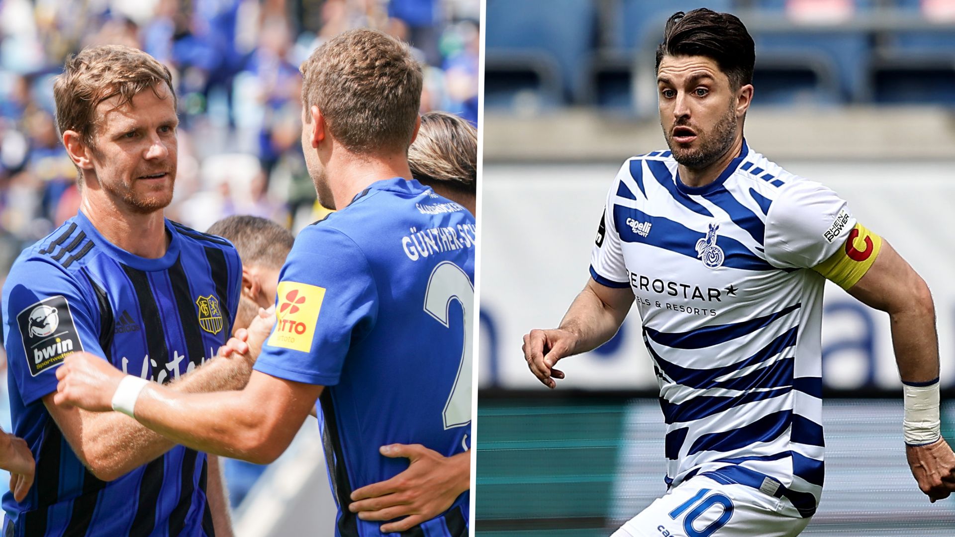 Saarbrücken Duisburg