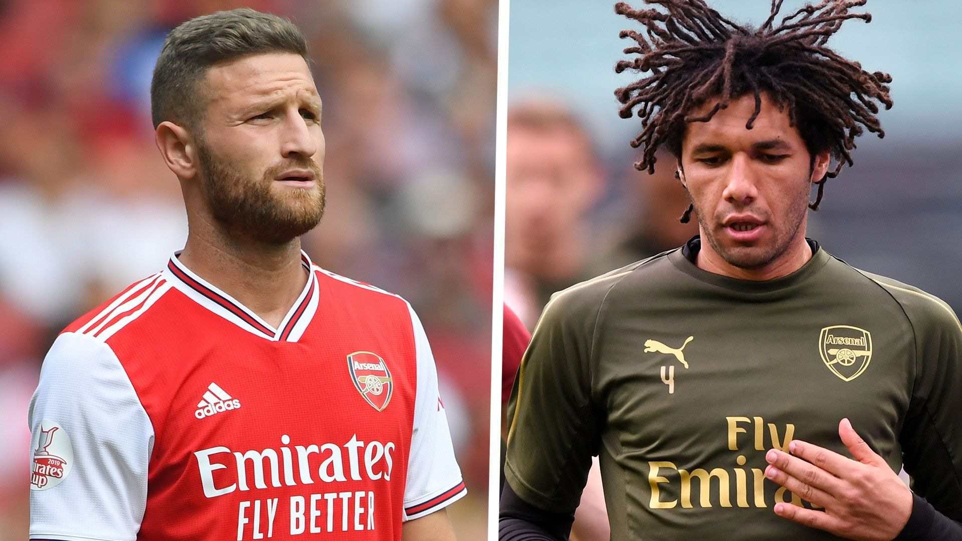 Mustafi Elneny GFX