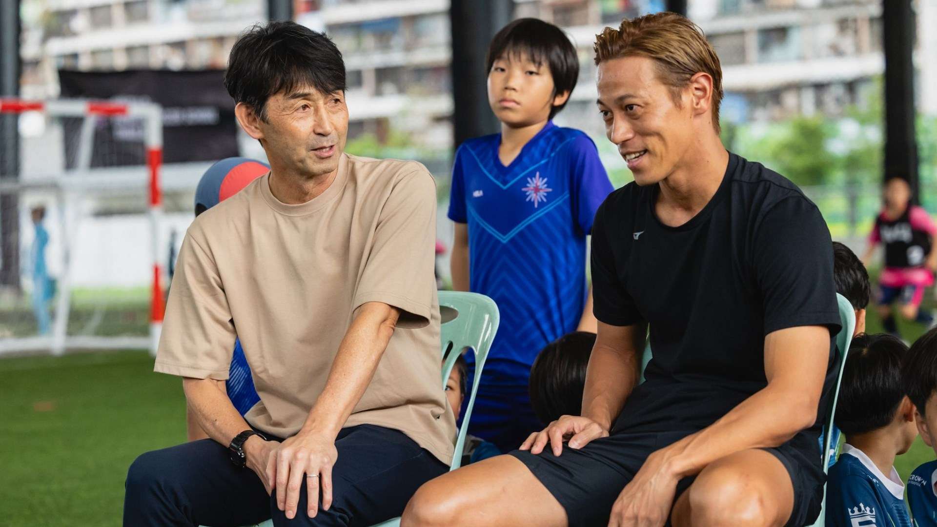 เคสุเกะ ฮอนดะ