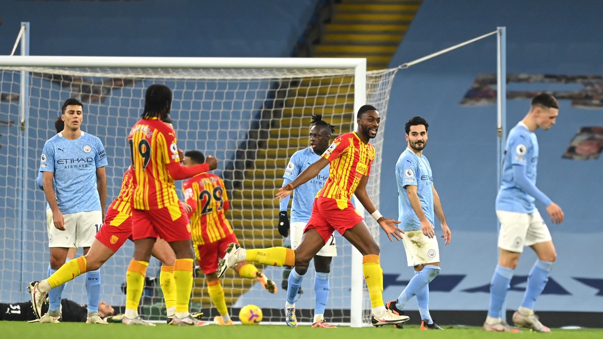 Semi Ajayi West Brom 2020