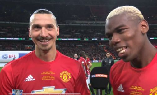 Ibrahimovc Pogba