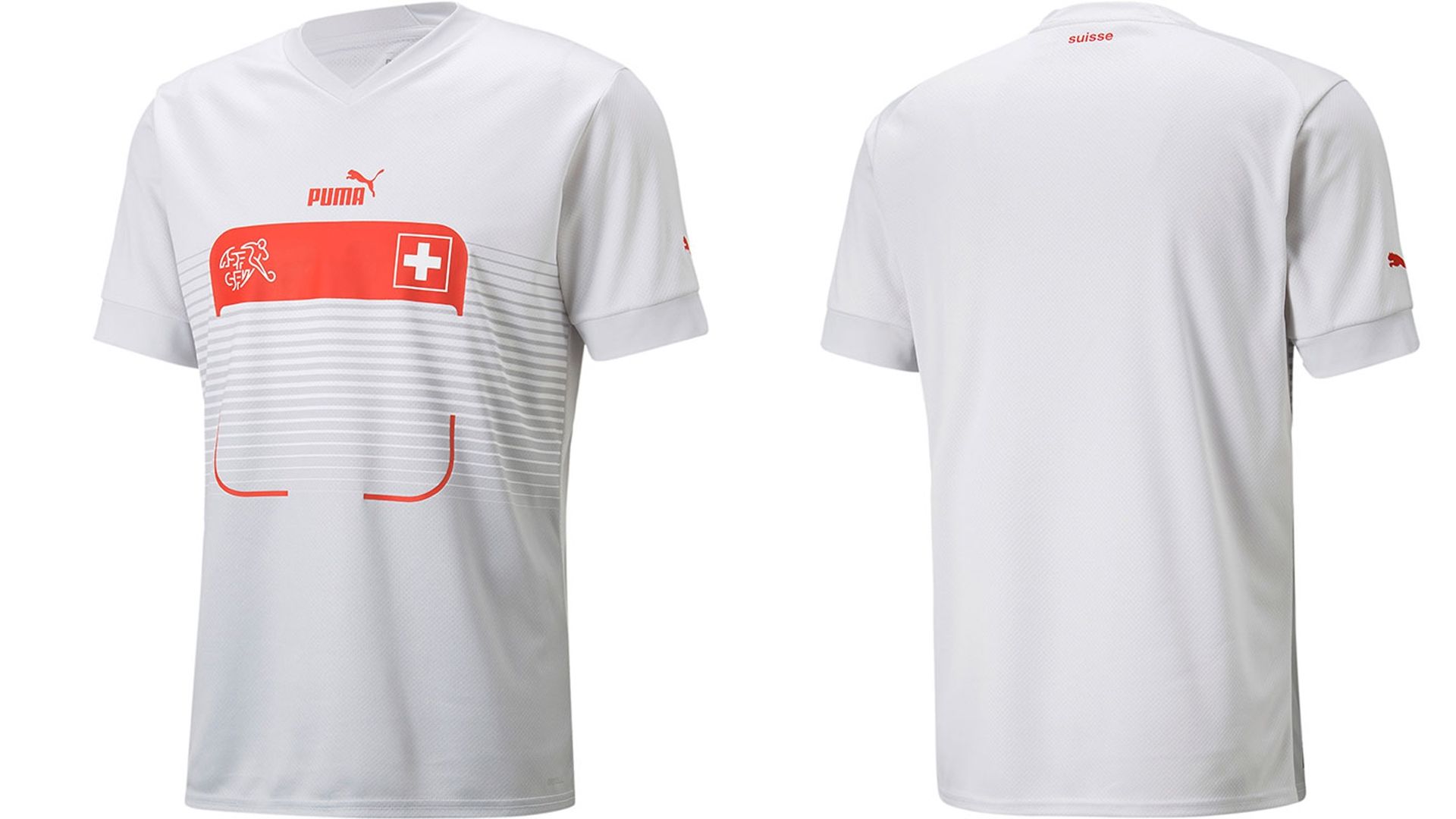 Switzerland World Cup 2022 Away Kit