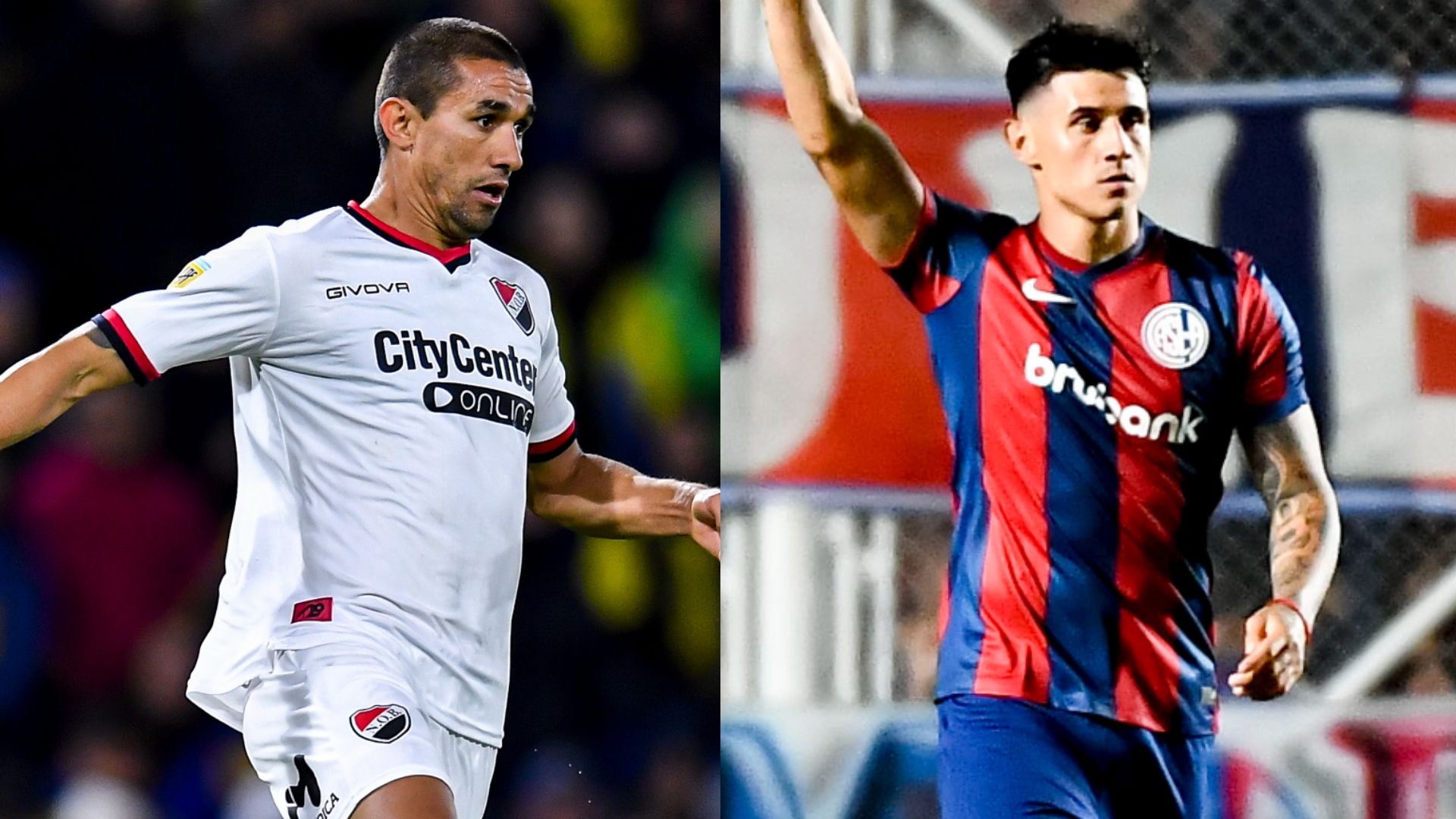 Newell's San Lorenzo Copa de la Liga 2024