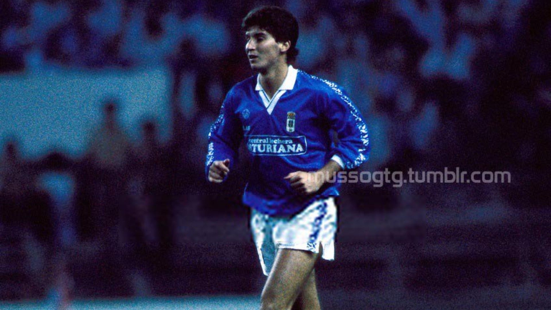 josé manuel chepo de la torre en el real oviedo