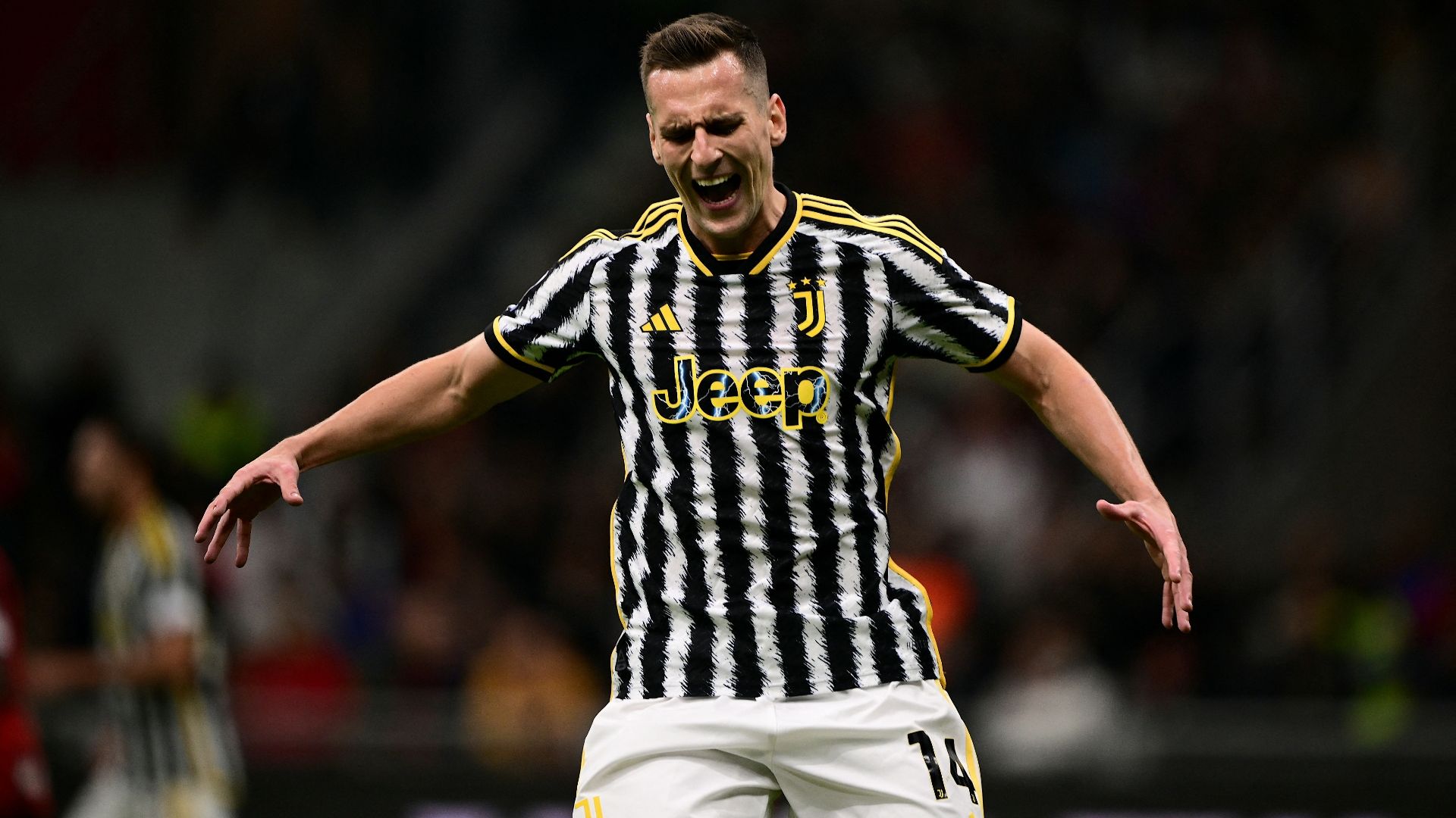 Milik Juventus