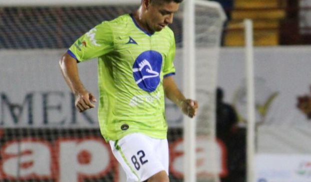 Luis Amaya Correcaminos 201217