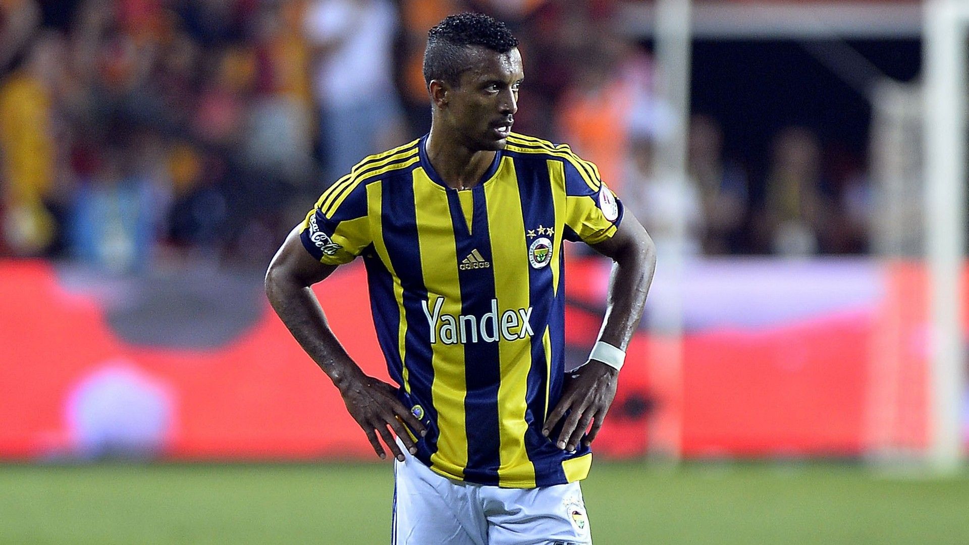 Luis Nani Fenerbahce