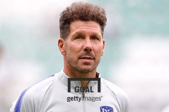 아틀레티코 마드리드 감독 디에고 시메오네. 사진=게티이미지